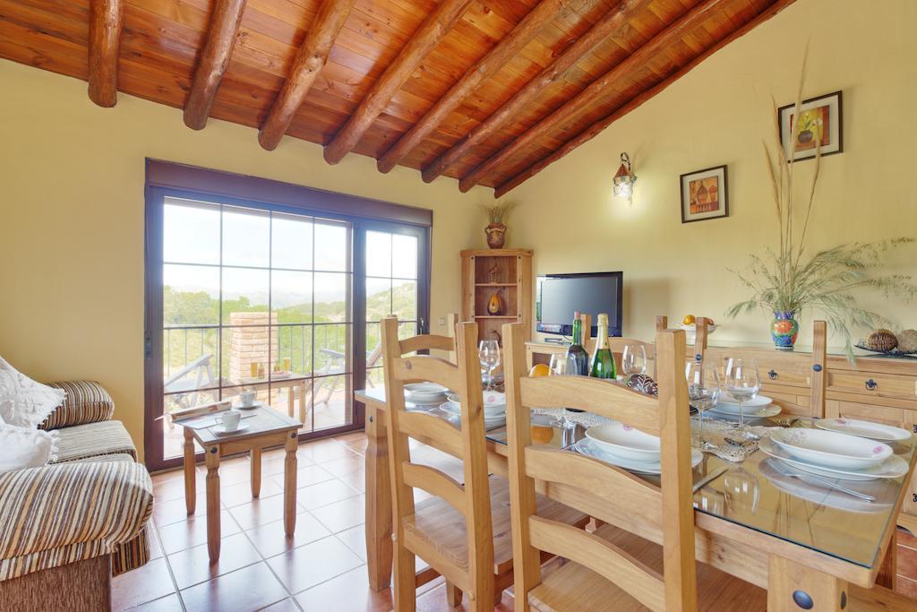 Casa Rural Júzcar Habitación foto