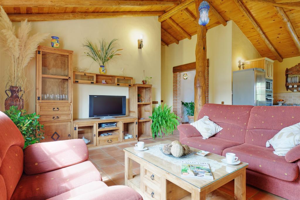 Casa Rural Júzcar Habitación foto